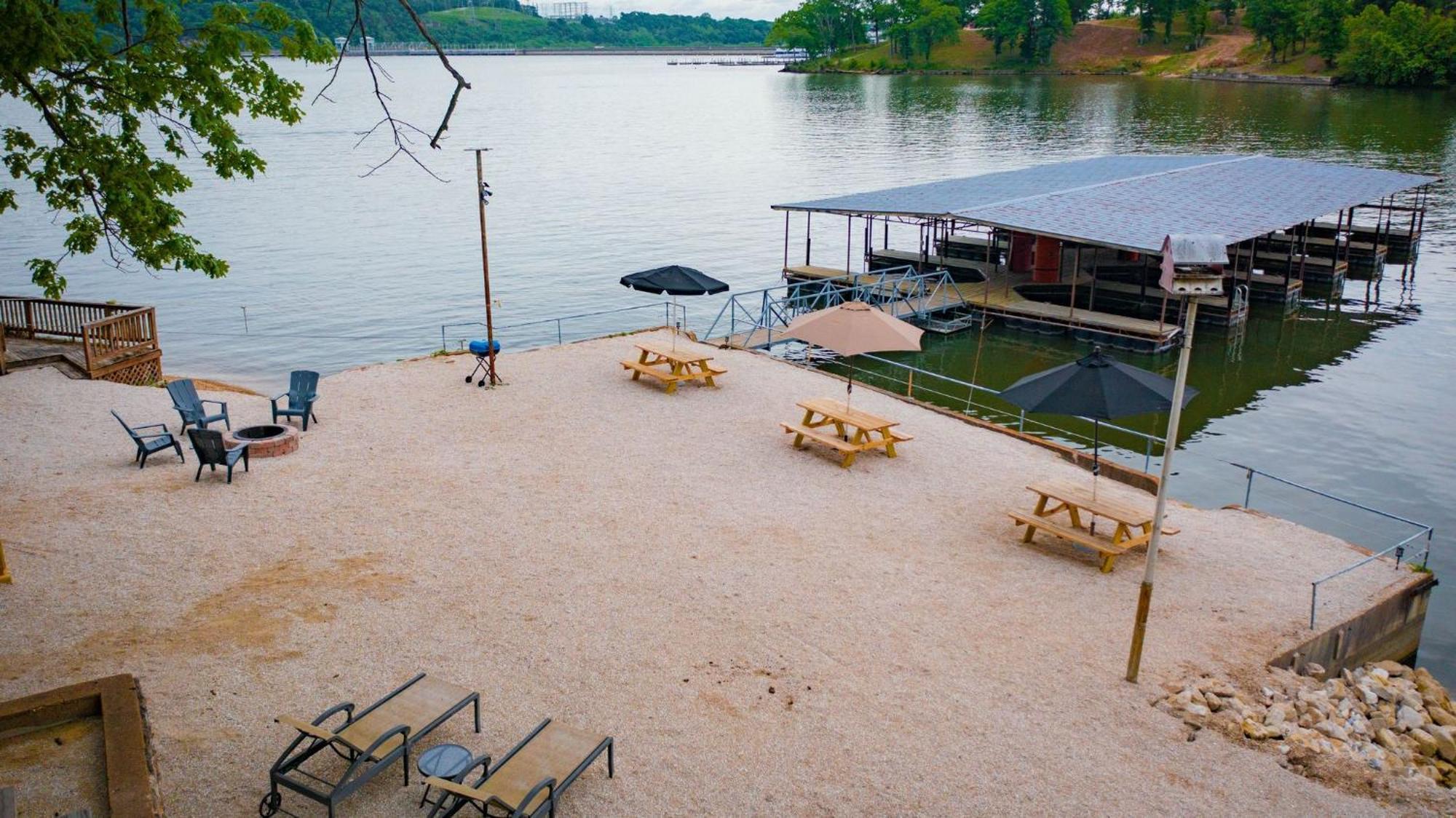 Vacation Beach Home Lake Ozark Exteriér fotografie