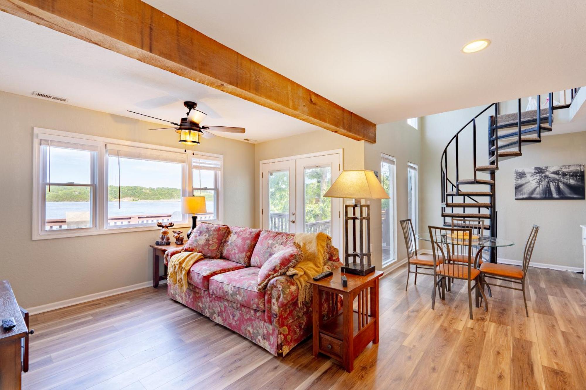 Vacation Beach Home Lake Ozark Exteriér fotografie