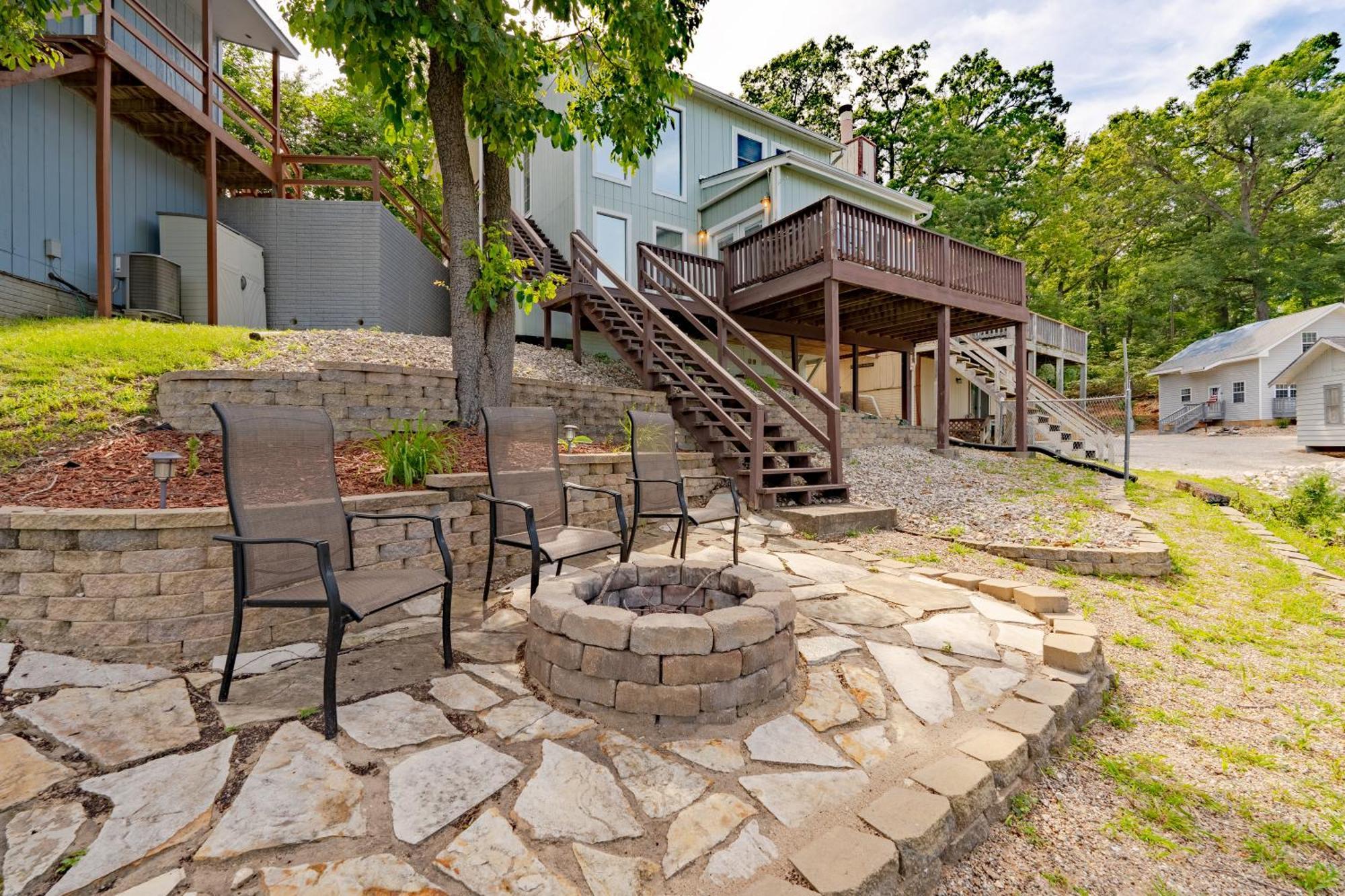 Vacation Beach Home Lake Ozark Exteriér fotografie